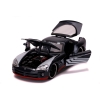 JADA MARVEL VENOM 2008 DODGE VIPER 1:24 225015