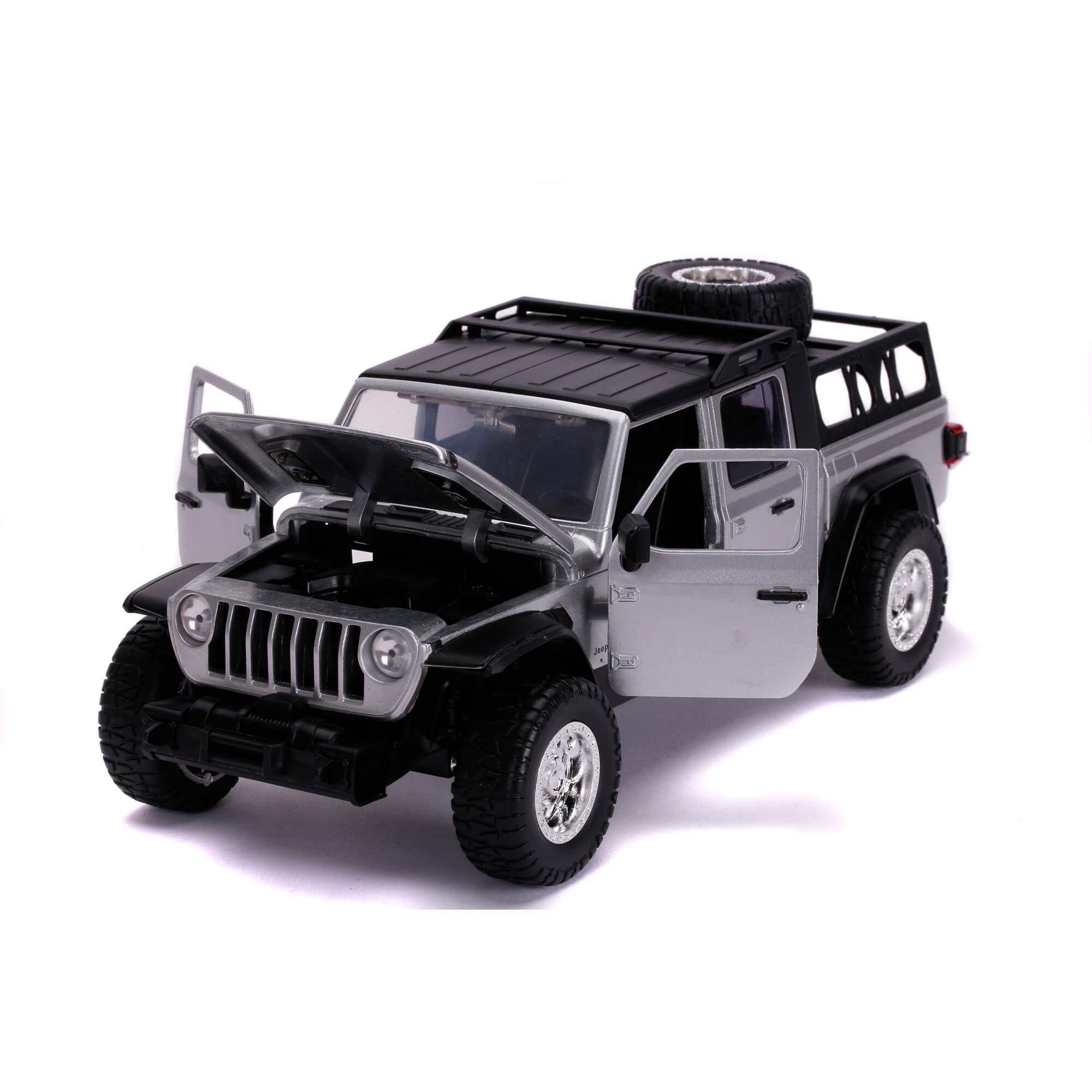 JADA FAST & FURIOUS JEEP GLADIATOR 1:24 203055