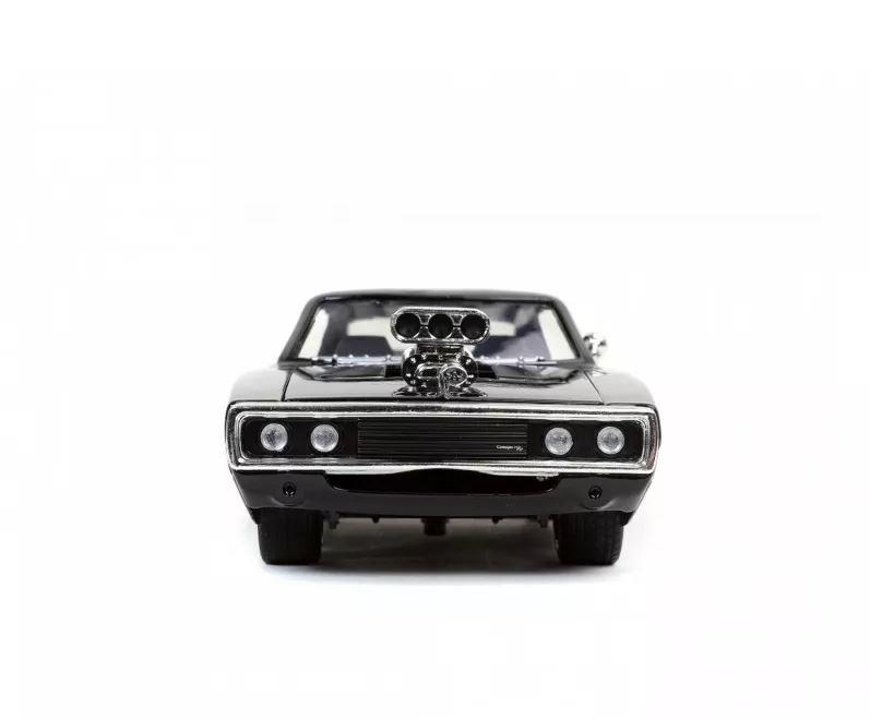 JADA FAST & FURIOUS DOM'S DODGE CHARGER R/T 1:24 203083