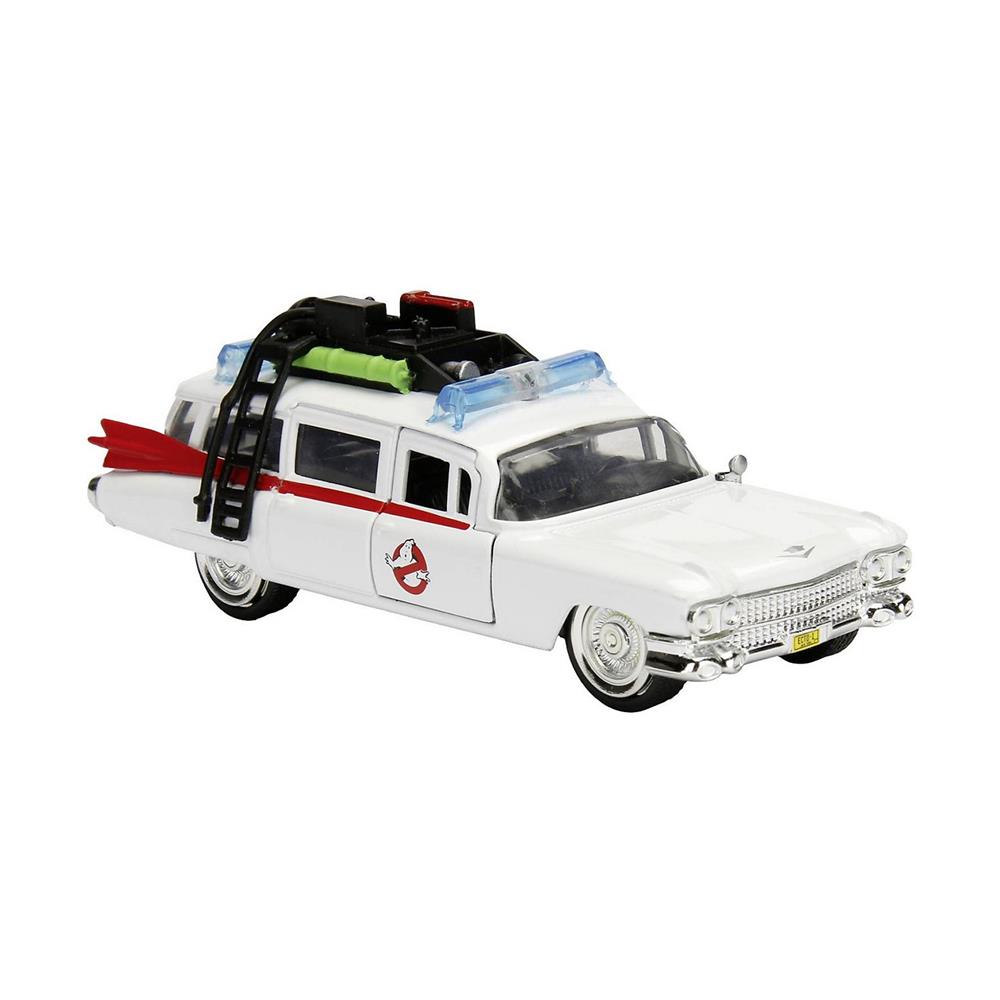 JADA GHOSTBUSTER ECTO1 IN SCALA 1:32 DIECAST