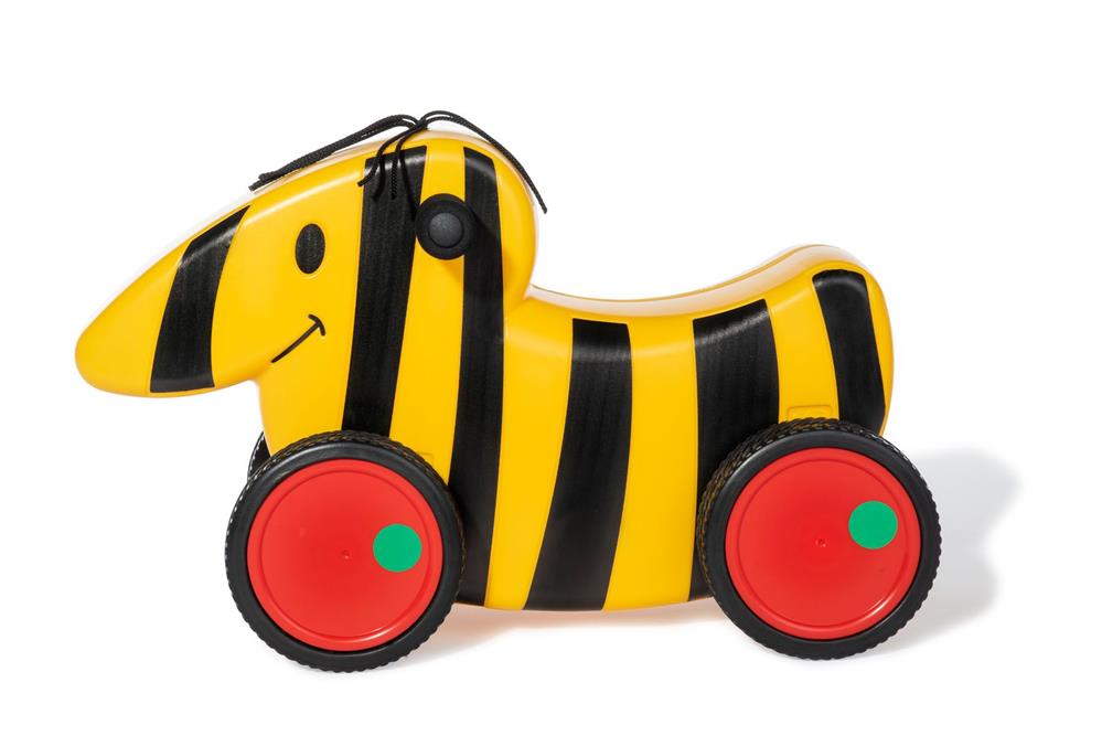 ROLLY TOYS FERBEDO TIGERENTE JANOSCH 150007 ROLLY TOYS FERBEDO TIGERENTE JANOSCH 150007