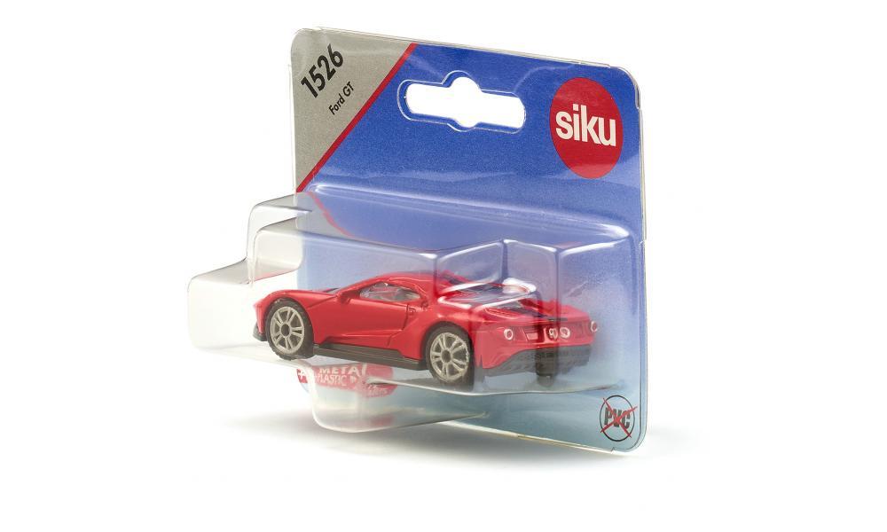 SIKU SUPER FORD GT 1526