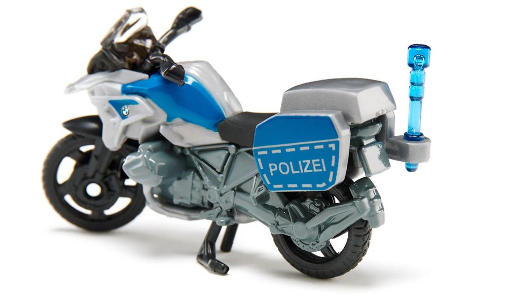 SIKU MOTOCICLETTA BMW DELLA POLIZIA 1551