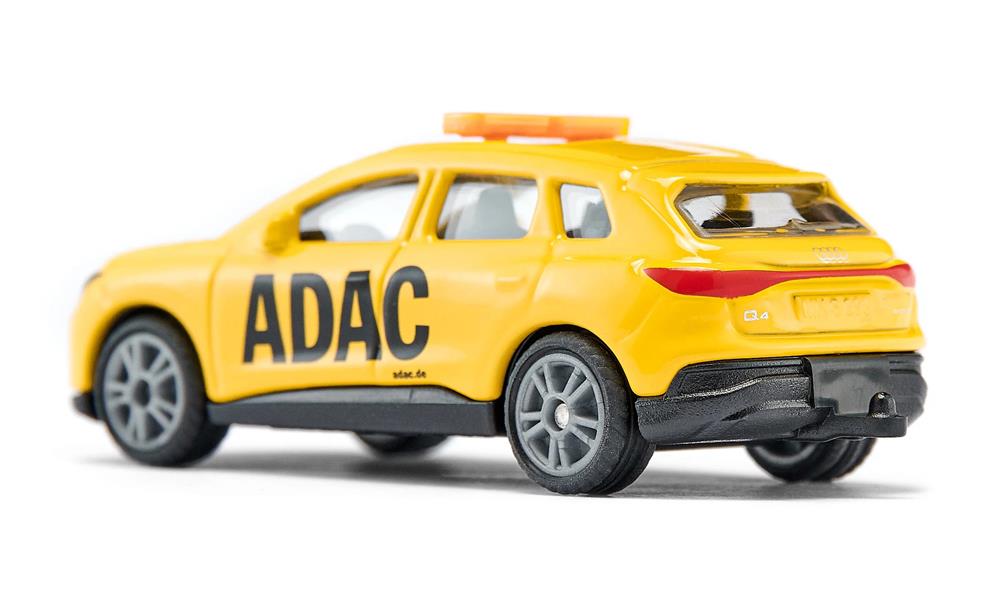 SIKU ADAC PANNENHILFE AUDI Q4 E-TRON 1565