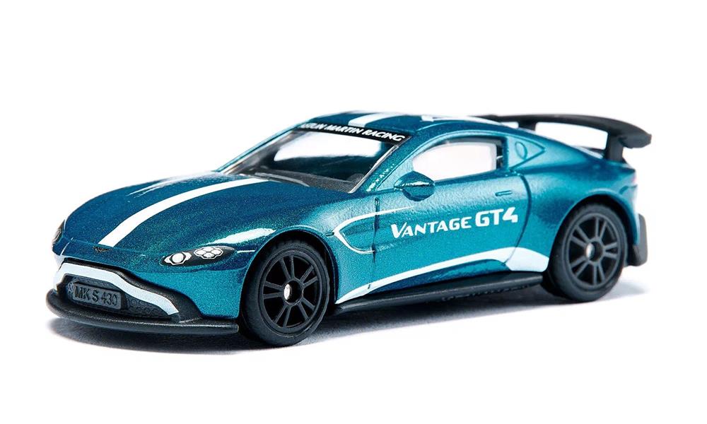 SIKU ASTON MARTIN VANTAGE GT4 1577