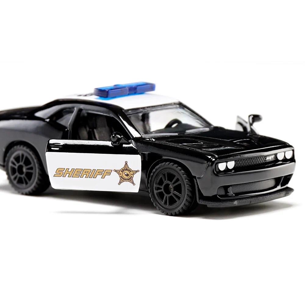 SIKU DODGE CHALLENGER SRT COUNTY SHERIFF 1584