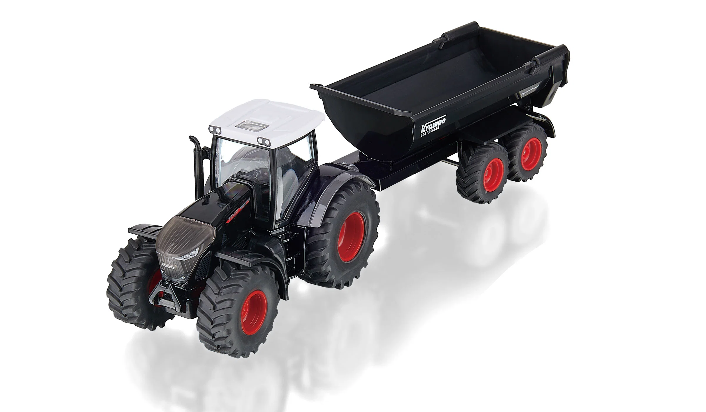 SIKU FENDT CON DUMPER KRAMPE HP 20 2001