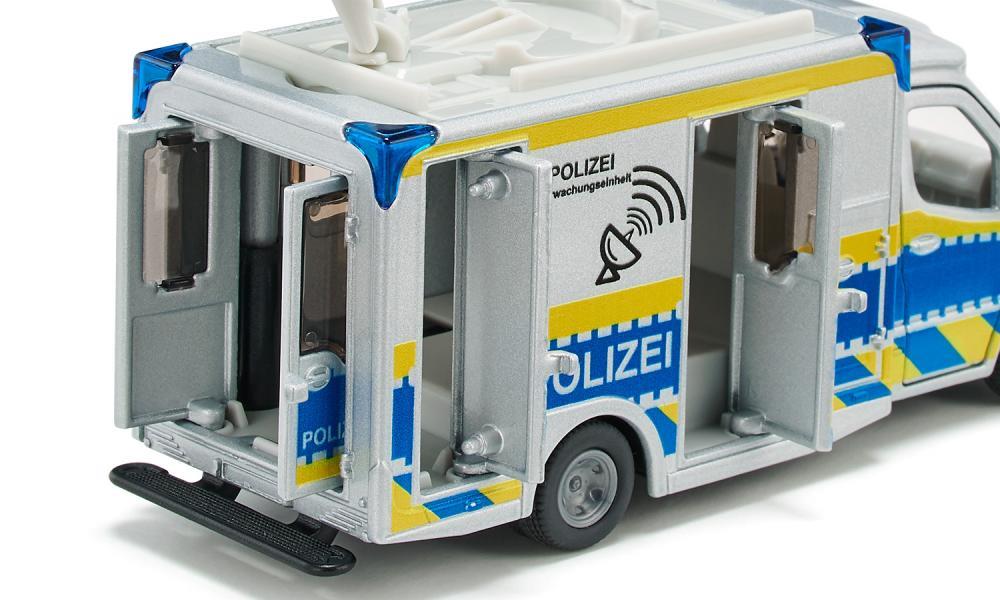 SIKU MERCEDES SPRINTER POLIZIA 2301