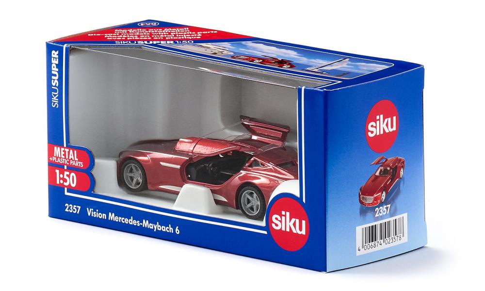 SIKU VISION MERCEDES-MAYBACH 6 2357