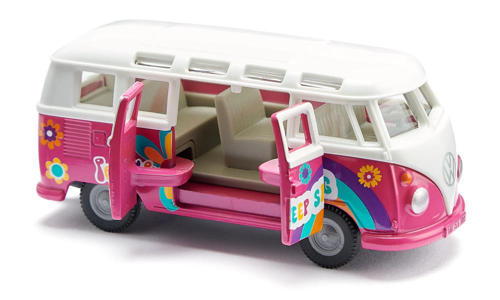 SIKU VW T1 SAMBA FIORITO 2364