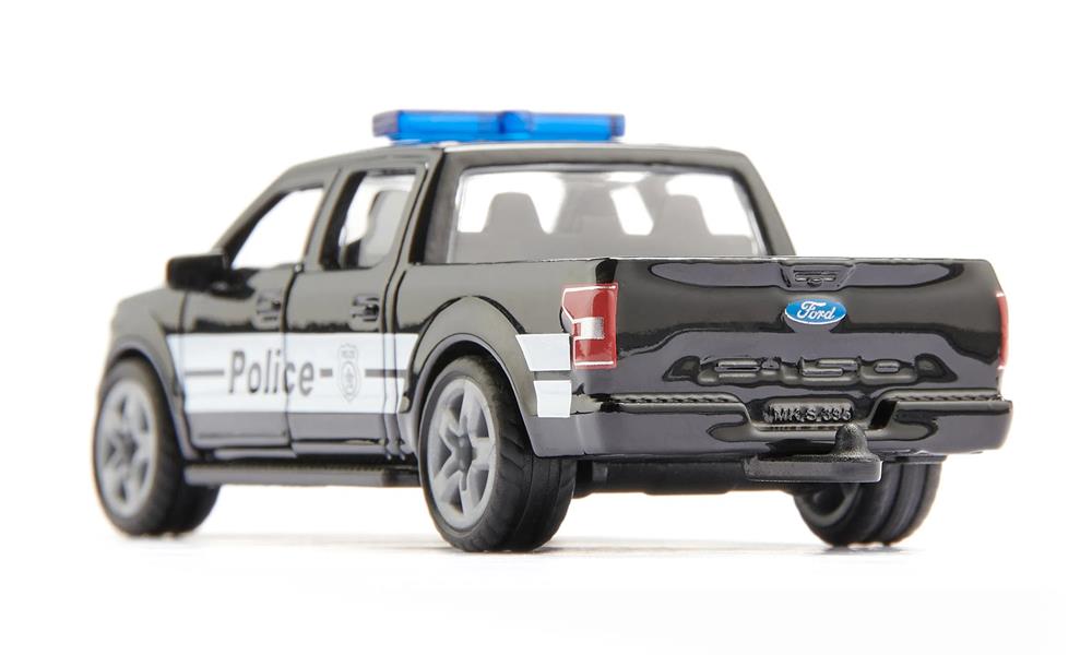 SIKU FORD F150 US POLICE 1496