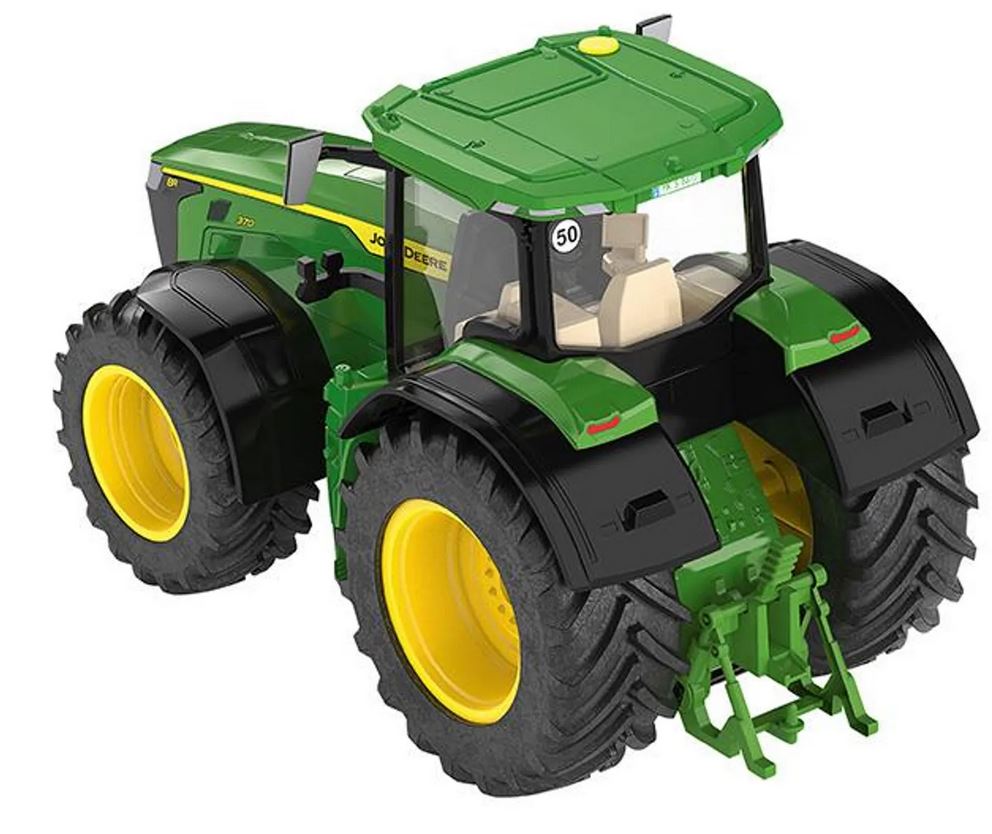 SIKU JOHN DEERE 8R 370 3290