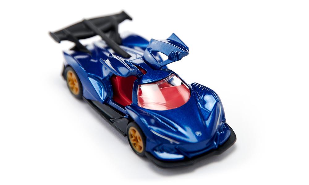 SIKU SET REGALO SUPERCAR 6328