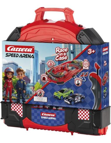 CARRERA SPEED ARENA INSEGUIMENTO DELLA POLIZIA 20016001