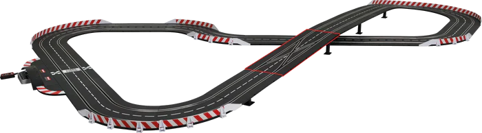 CARRERA DIGITAL 132 FULL THROTTLE 20030045