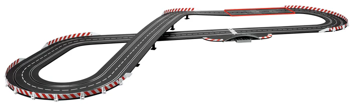 CARRERA DIGITAL 132 RACE OF THE CHAMPIONS 200300418