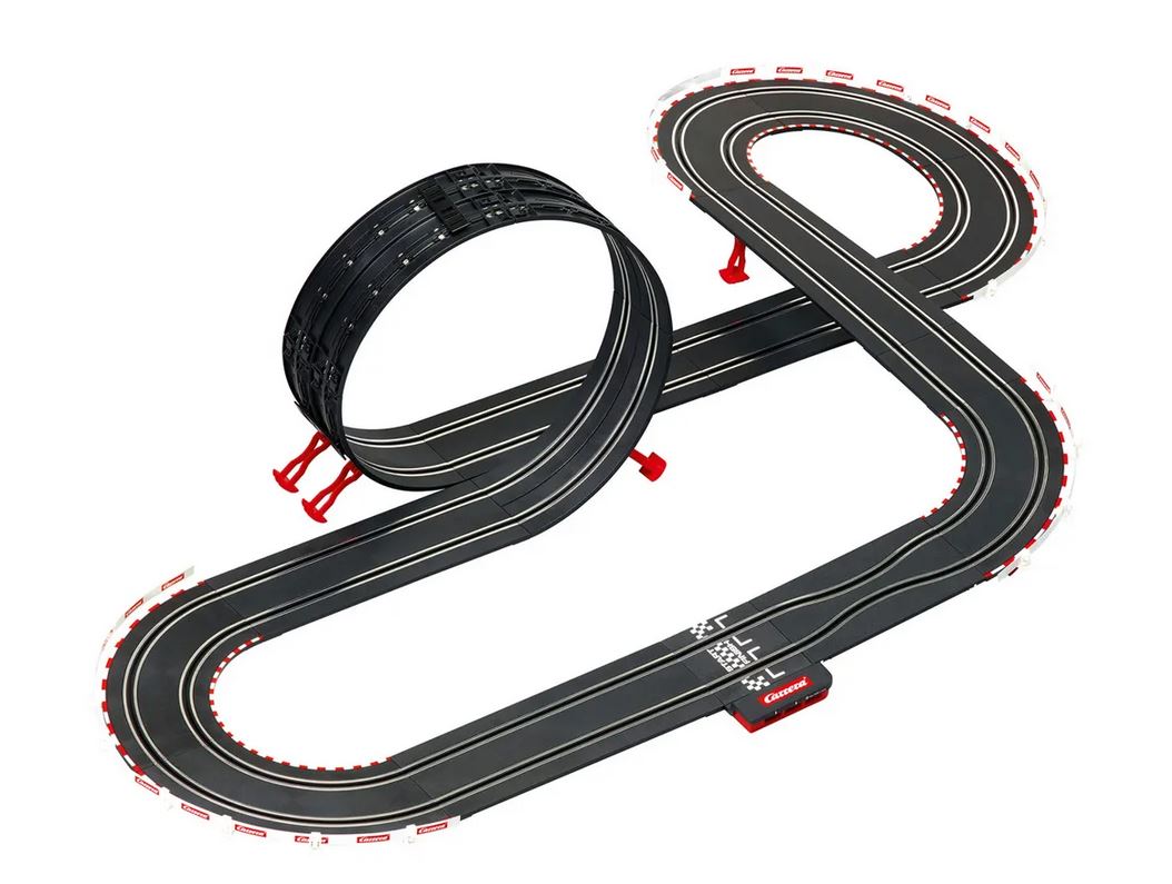 CARRERA GO!!! BUILD 'N RACE - RACING SET 4.9 20062530