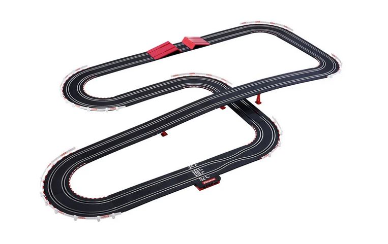 CARRERA GO!!! BUILD 'N RACE - RACING SET 6.2 20062531