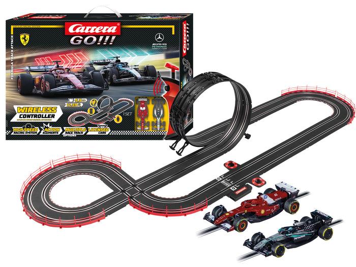 CARRERA GO!!! FORMULA TRACK ATTACK 20062617