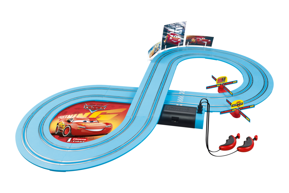 CARRERA FIRST DISNEY·PIXAR CARS - RACE OF FRIENDS 20063037