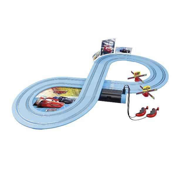 CARRERA FIRST DISNEY-PIXAR CARS - DUELLO DI POTERE 20063038