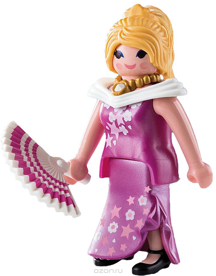 PLAYMOBIL DAMA DI CORTE 9072