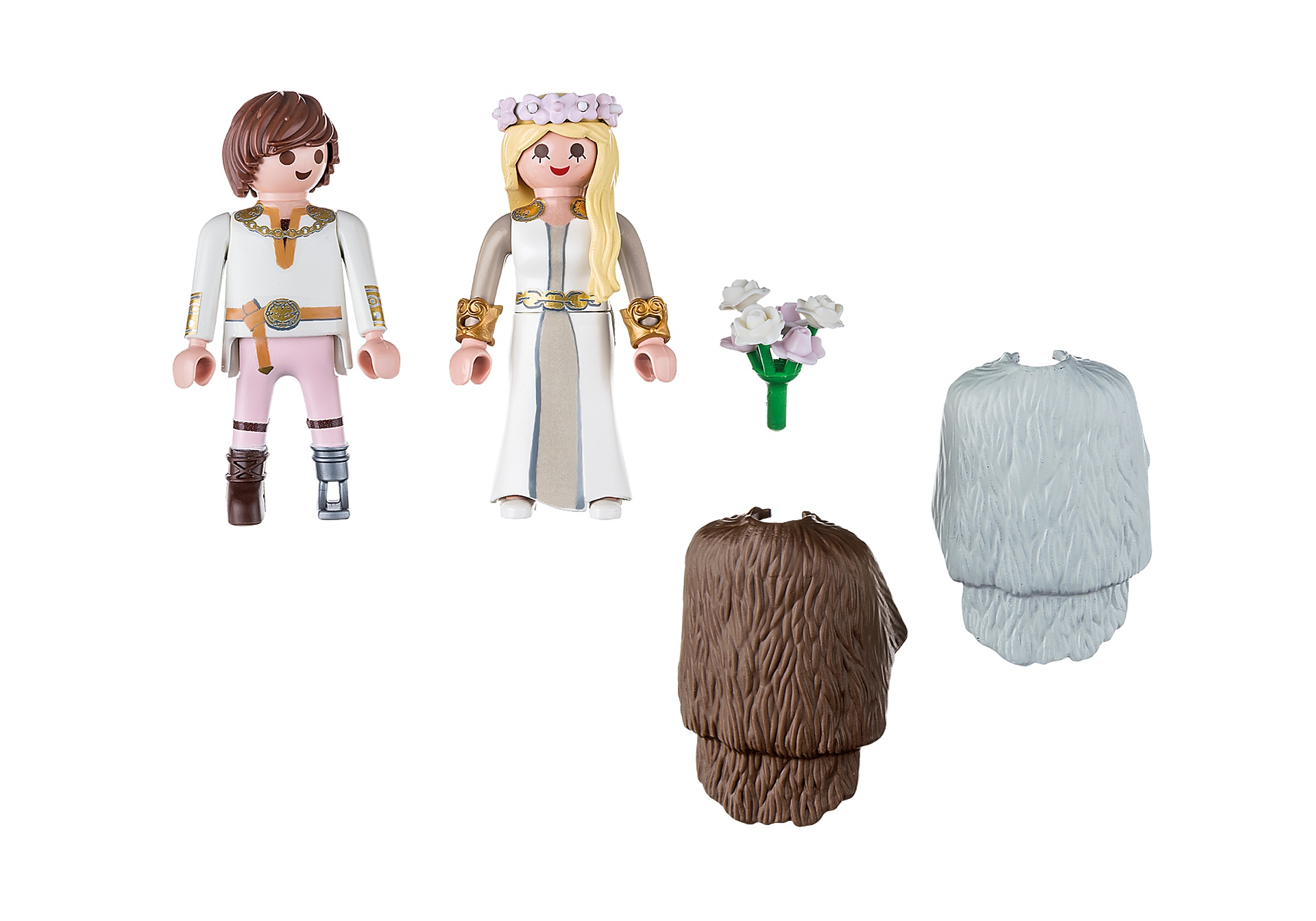 PLAYMOBIL ASTRID E HICCUP 70045