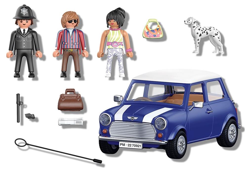 PLAYMOBIL MINI COOPER 70921