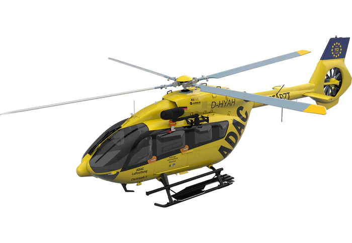 REVELL AIRBUS H145 ''SOCCORSO AEREO ADAC'' 04969