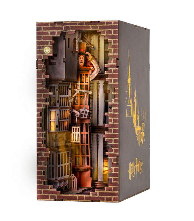 REVELL PICCOLE AVVENTURE DIAGON ALLEY-HARRY POTTER 00530