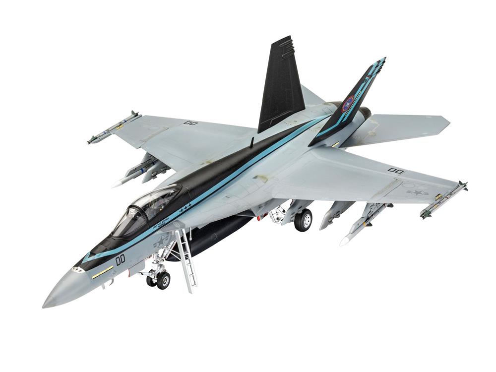 REVELL MAVERICK'S F-A-18E SUPER HORNET ''TOP GUN'' 03864