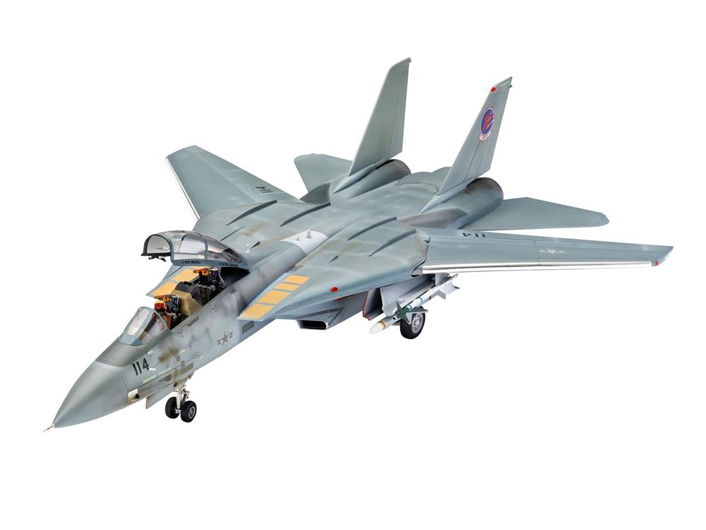 REVELL MAVERICK'S F-14A TOMCAT ''TOP GUN'' 03865