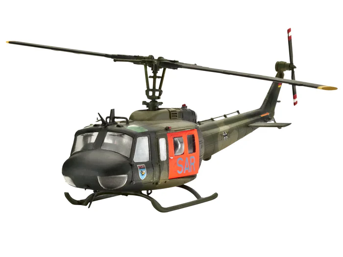 REVELL BELL UH-1D ''SAR'' 04444 REVELL BELL UH-1D ''SAR'' 04444