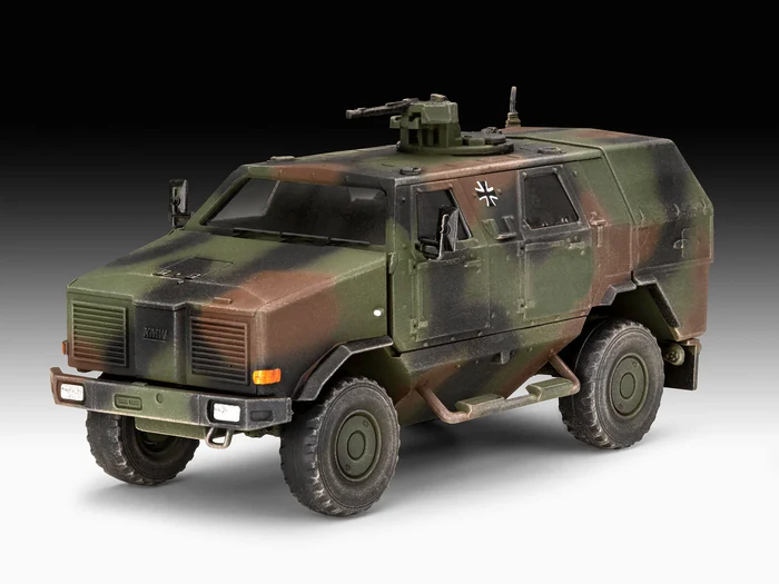 REVELL SET DI MODELLINI ATF DINGO 1 63345