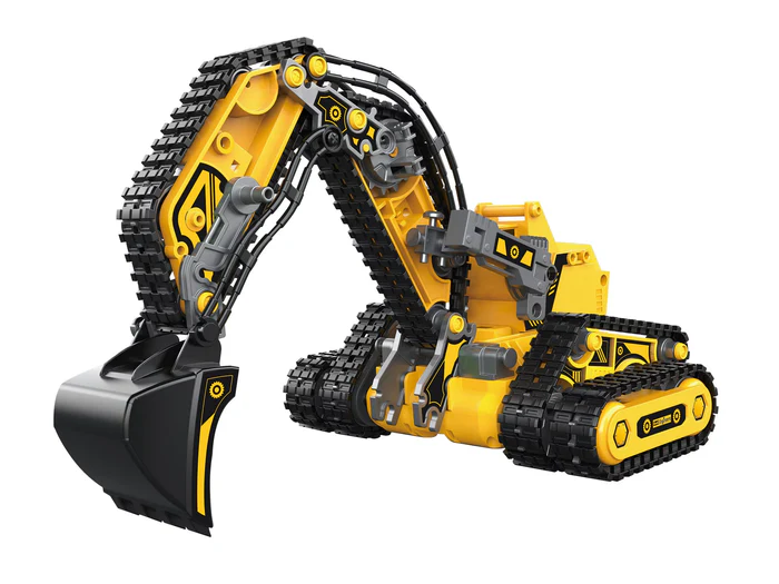 REVELL VEICOLO DI INGEGNERIA RC 4IN1 21304