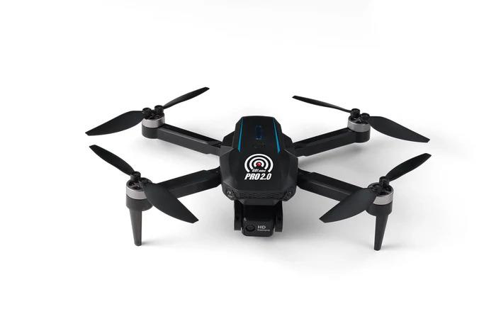 REVELL RC CAMERA QUADCOPTER ''GO! VIDEO PRO 2.0'' 23805