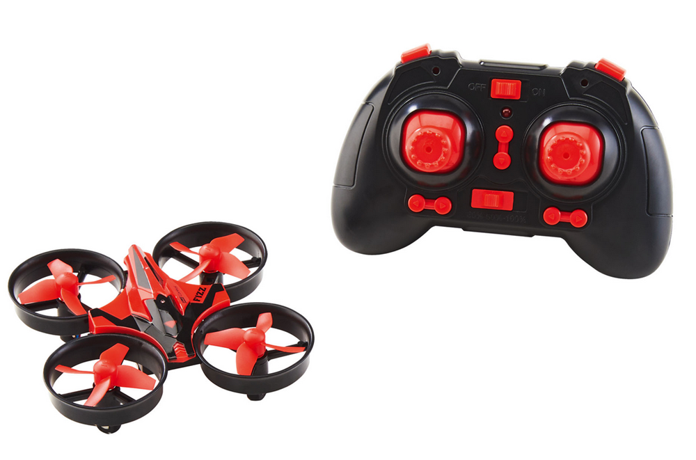 REVELL RC MINI QUADCOPTER - FIZZ 23823