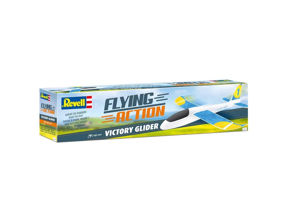 REVELL ALIANTE VICTORY - FLYING ACTION 24331