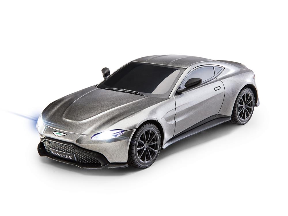 REVELL RC SCALE CAR ''ASTON MARTIN VANTAGE'' 24658