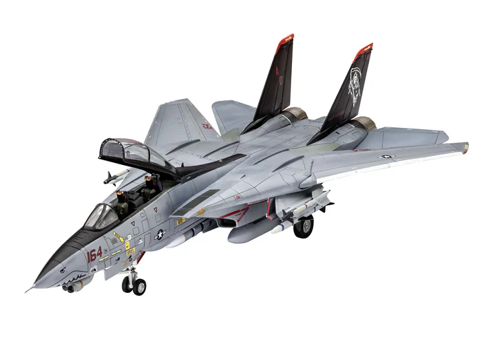 REVELL GRUMMAN F-14D SUPER TOMCAT 03960