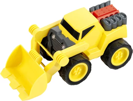 THEO KLEIN BULLDOZER CON BENNA ARTICOLATA 2117