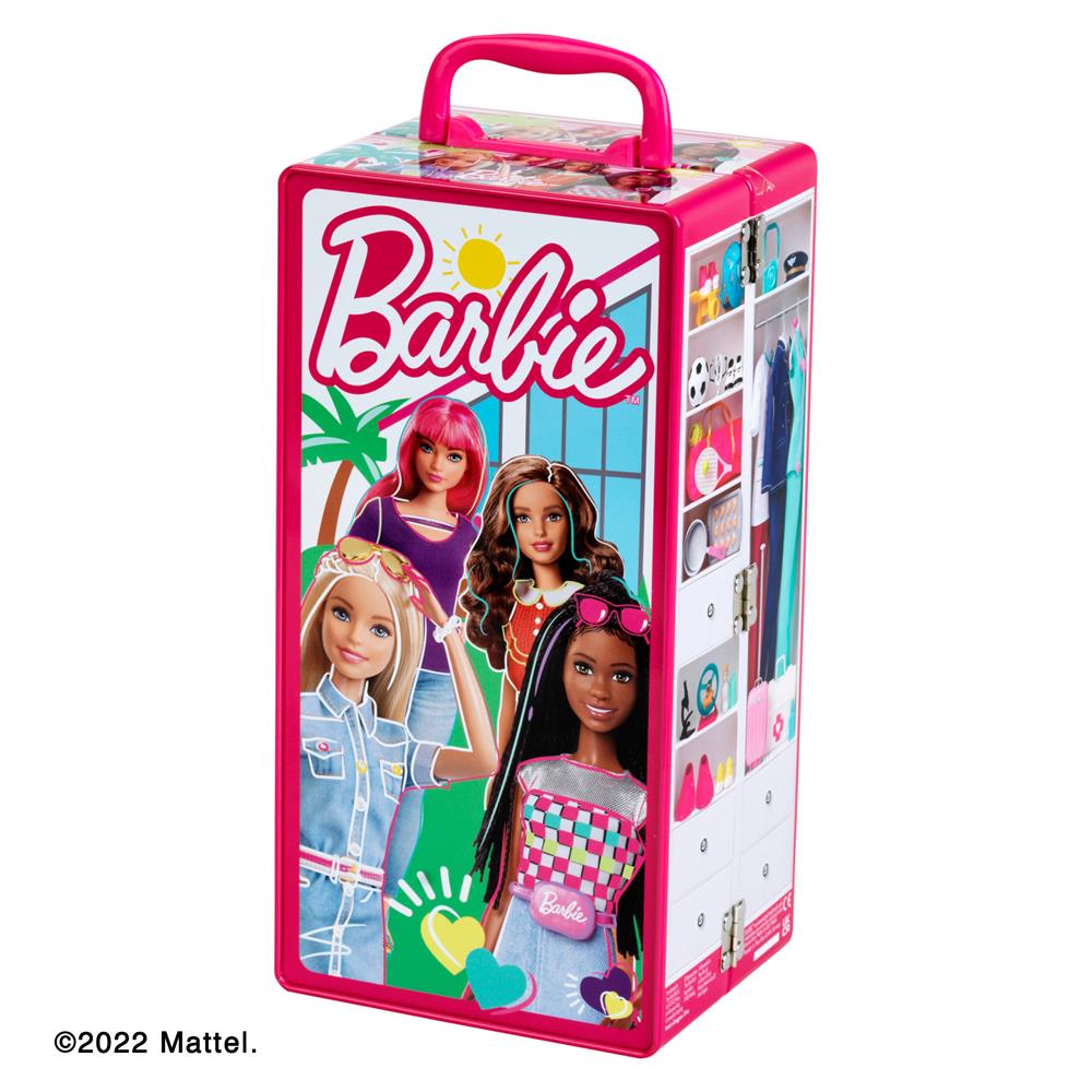 KLEIN BARBIE VALIGETTA ARMADIO 5801