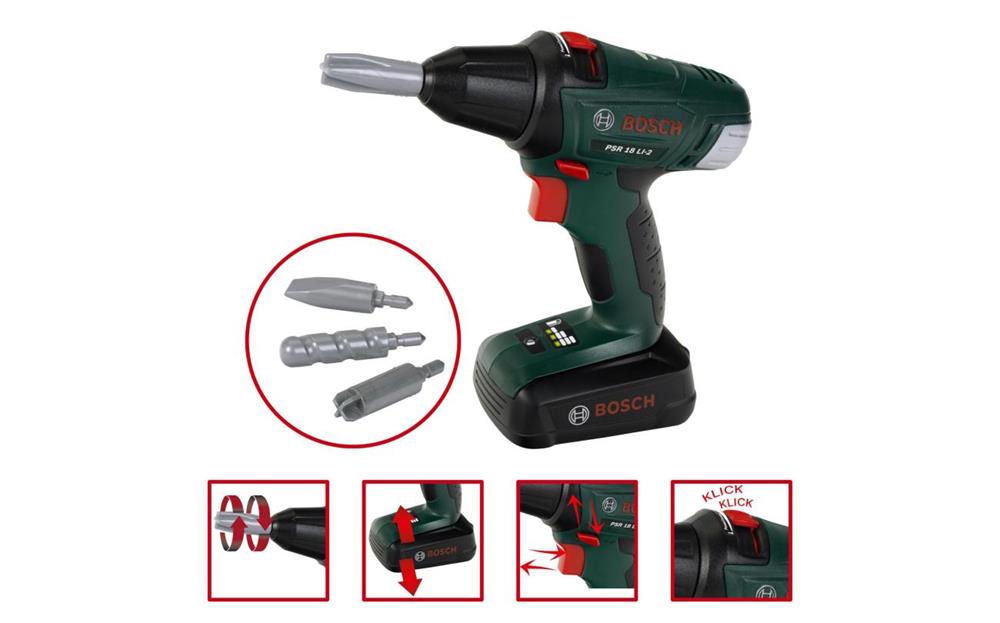 THEO KLEIN BOSH TRAPANO 8567