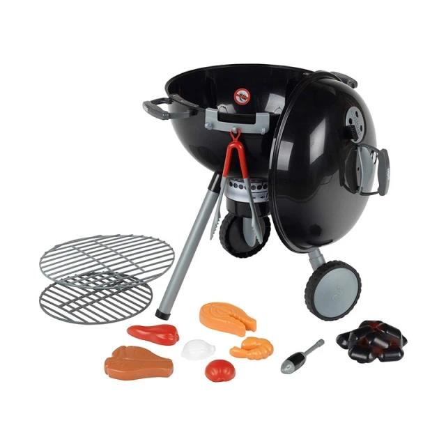 KLEIN WEBER BBQ CON BOLLITORE 9491