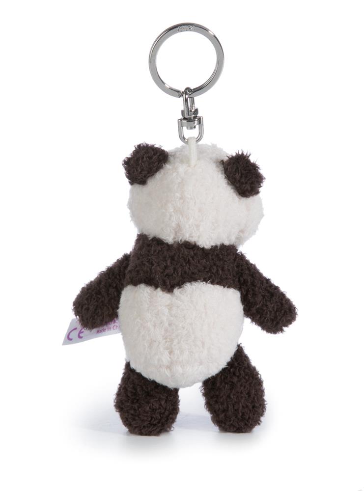 NICI KEY RING PORTACHIAVI PELUCHE PANDA YAA BOO 41078