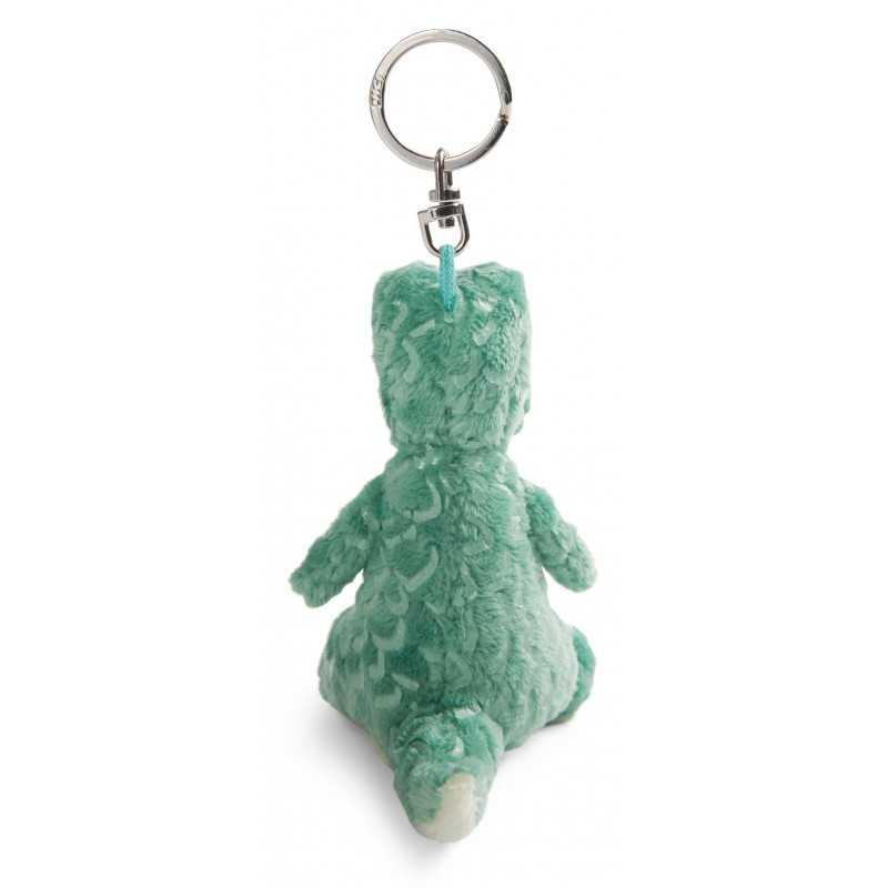 NICI KEY RING PORTACHIAVI PELUCHE COCCODRILLO 47950