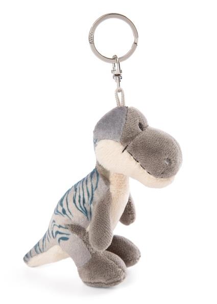 NICI KEY RING PORTACHIAVI PELUCHE DINO TONY-REX 48800