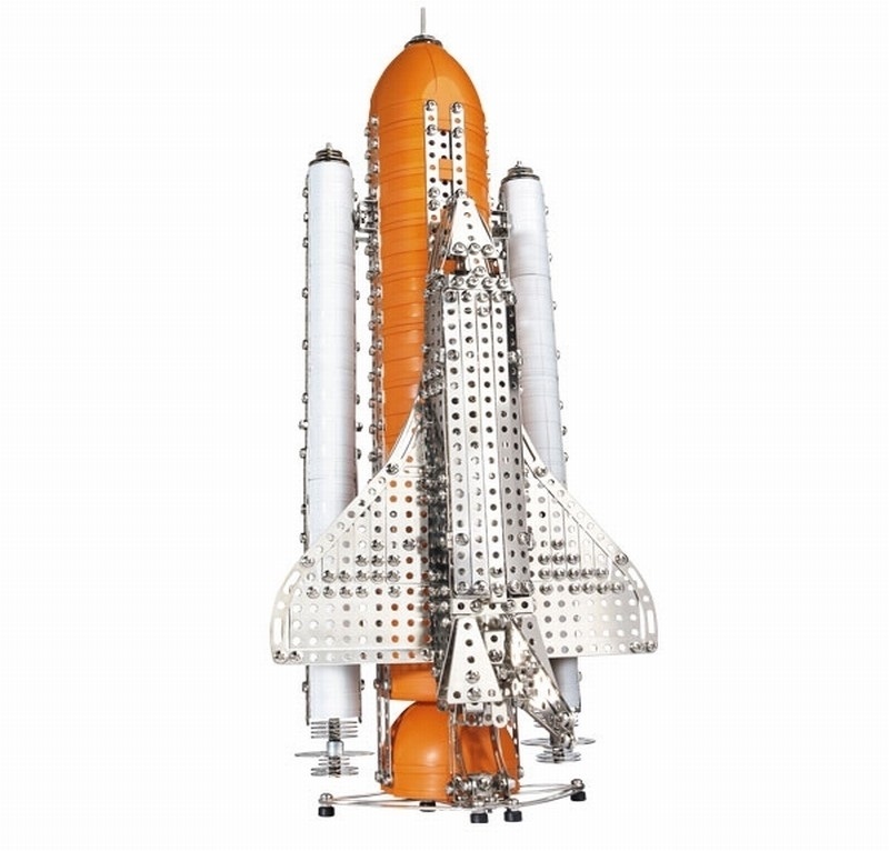 EITECH SPACE SHUTTLE DELUXE C 12