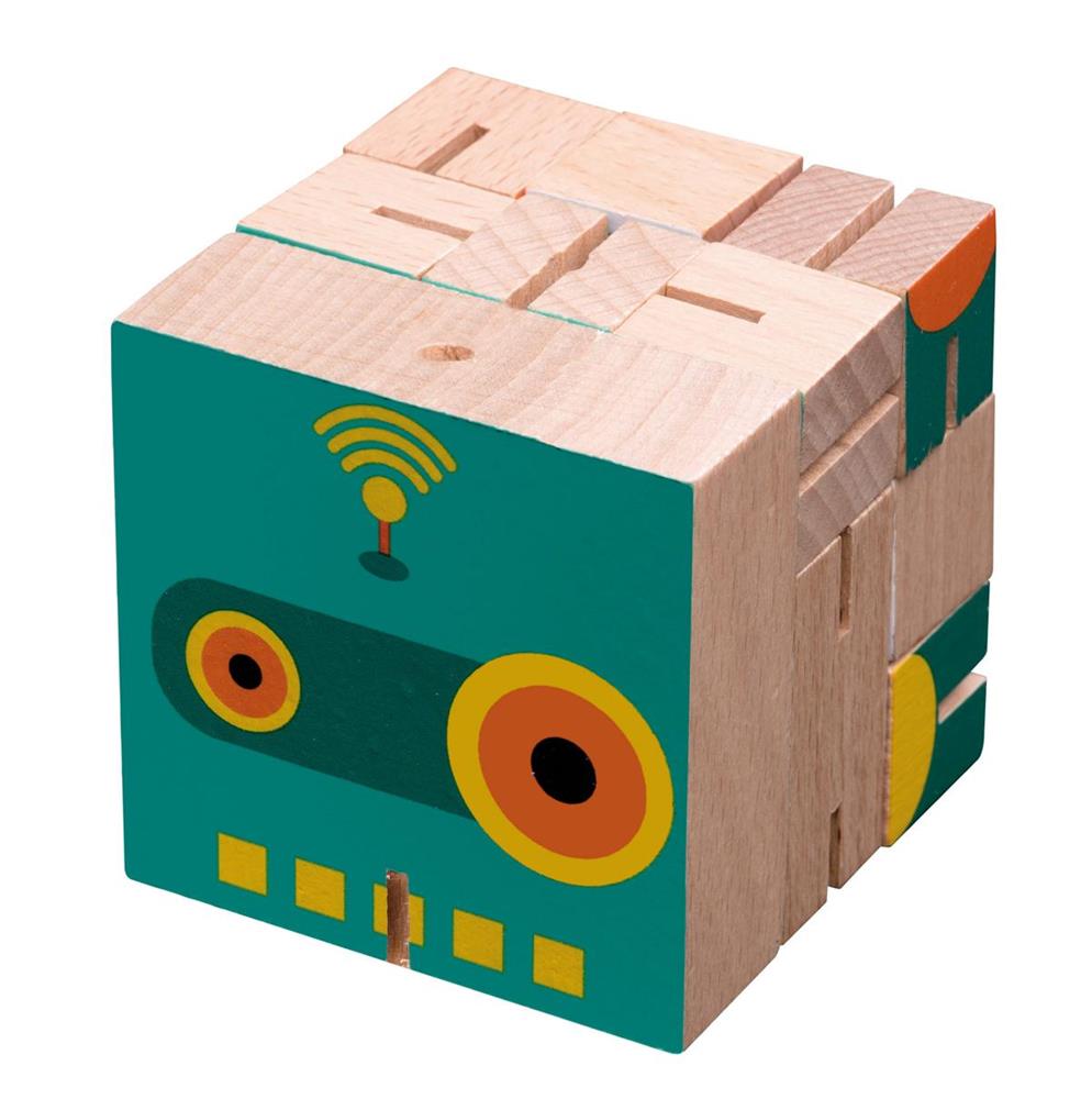 PHILOS Robot Cube 3503