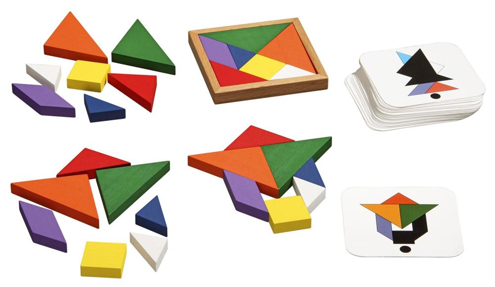 PHILOS SPEED TANGRAM COLORATO 3521